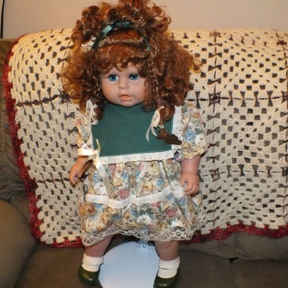 1991 Jessie Collection Doll - Picture 1 of 3